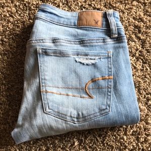American Eagle Jeggings